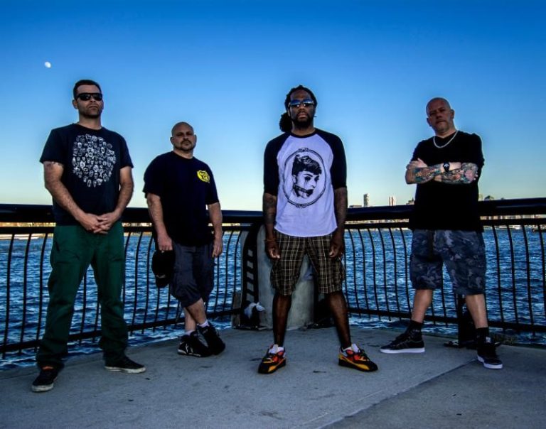 Listen to Full Scale Riot’s “Hold You To The Fire”
