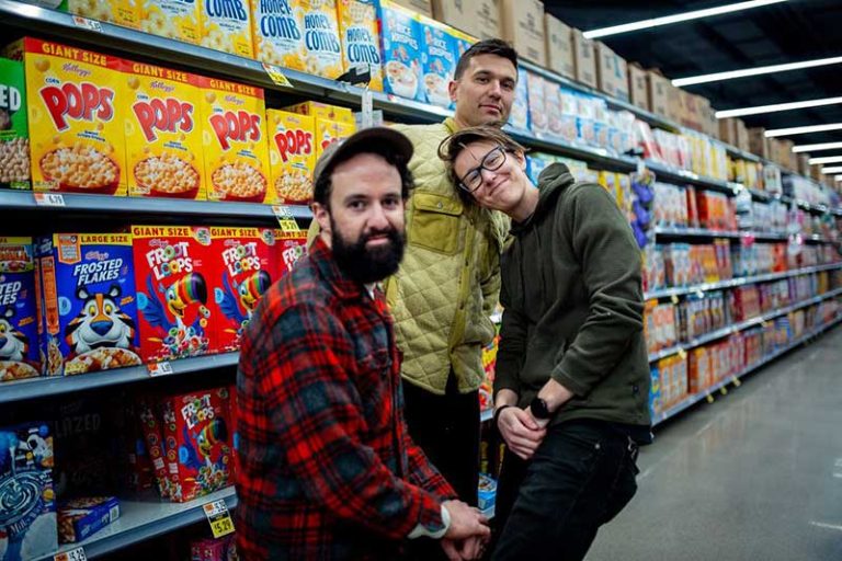 Future Teens share video for new single ‘Adjust Failure’