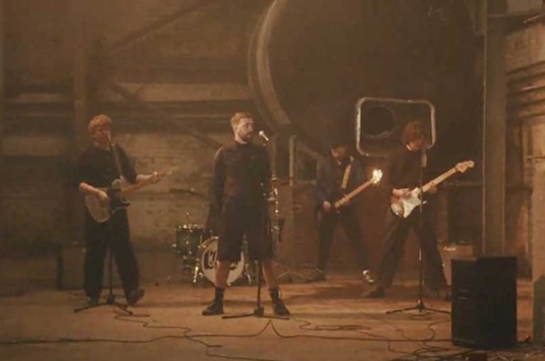 GALLUS share new single ‘MK Des’