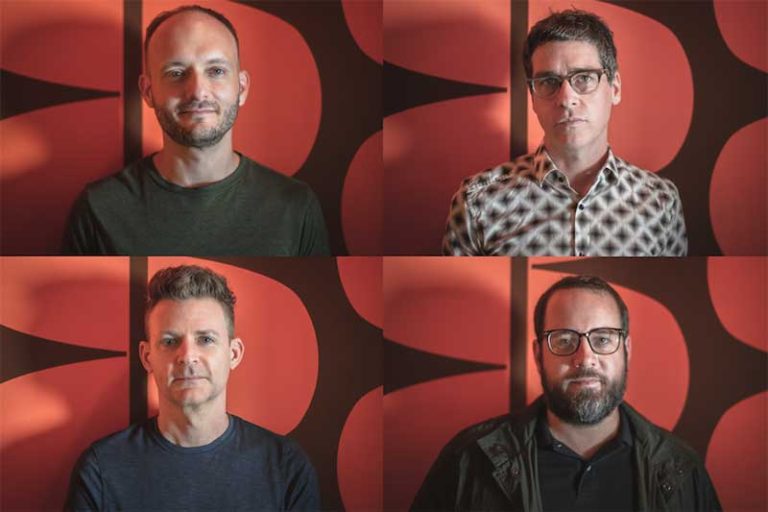 Gentlemen Rogues debut music video for latest single ‘Do The Resurrection!’
