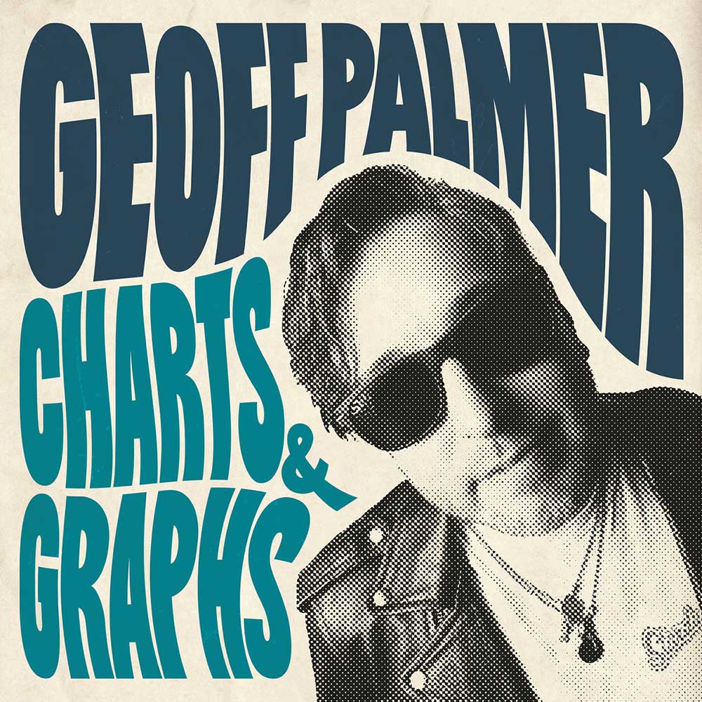 Geoff Palmer Charts & Graphs Punk Rock Theory