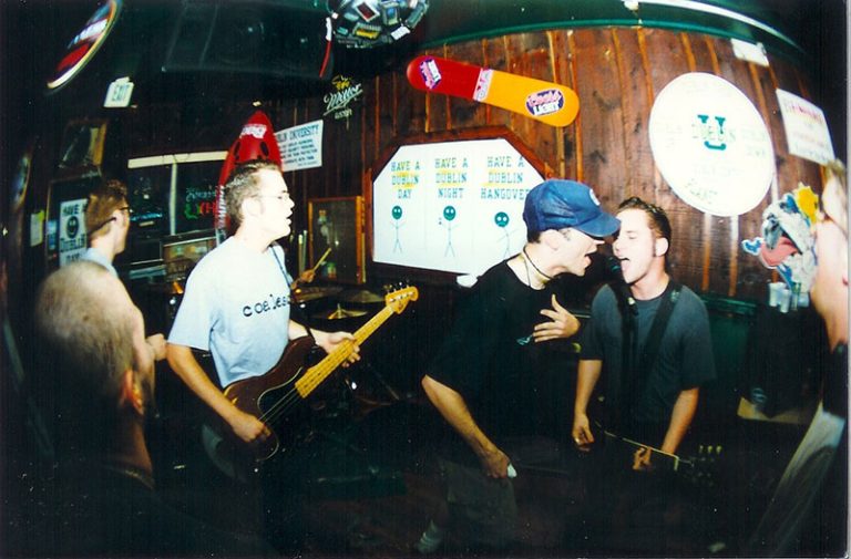 Vagrant 20 Phase III: Ccelebrating The Get Up Kids