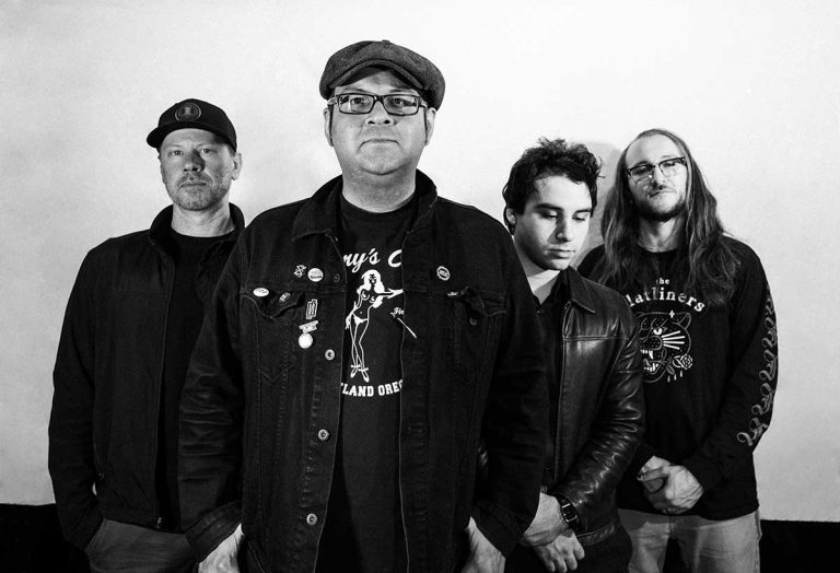 PREMIERE: Ghost In The Willow share video for new single ‘Flick Of The Wrist’