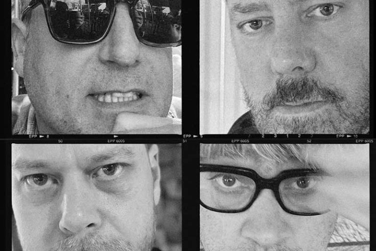 Ghost Work- ft. (ex)members of Seaweed, Snapcase, Milemarker, and Minus The Bear) signs with Spartan Records