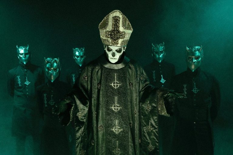 GHOST announce European tour dates