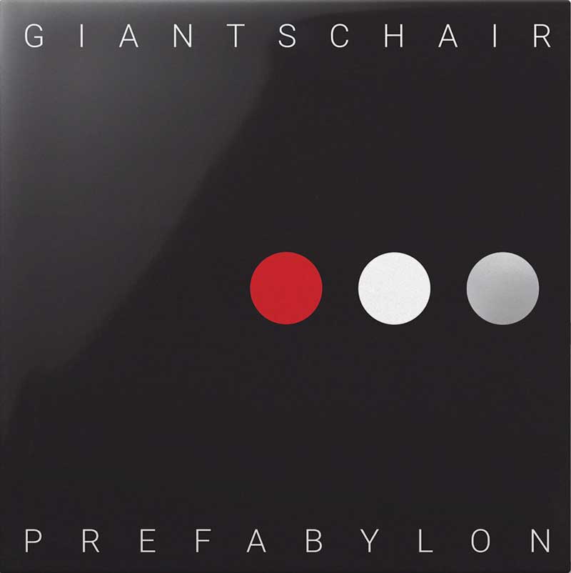 Giants Chair Prefabylon Punk Rock Theory