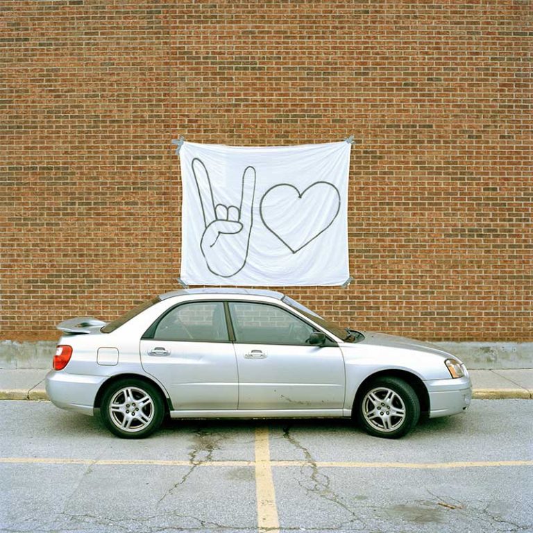 Girlfriend Material – Cool Car