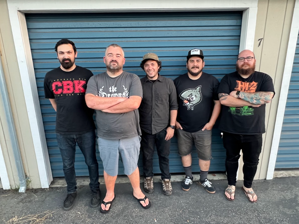 PREMIERE: Santa Cruz melodic punks Give You Nothing share video for new single 'The Hardest Part'