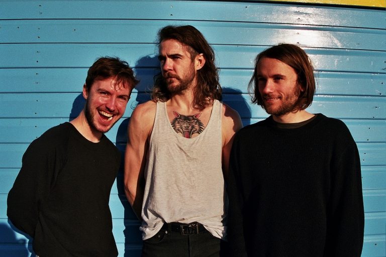 GLOO drummer casts his dad in new video for ‘Hit It’