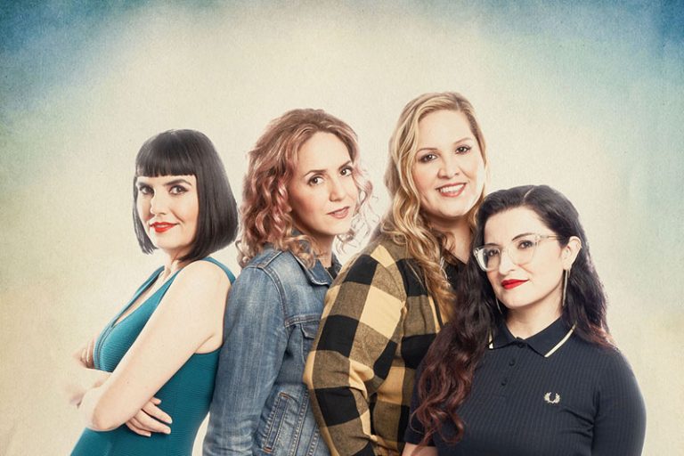 Go Betty Go release new song ‘Party At Sea’