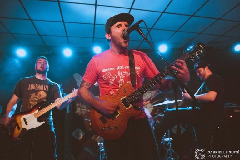 Go Great Guns reveal music video for ‘Collateral’