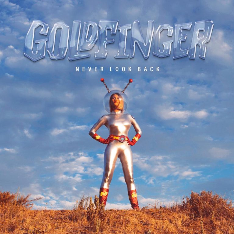 Goldfinger – Never Look Back