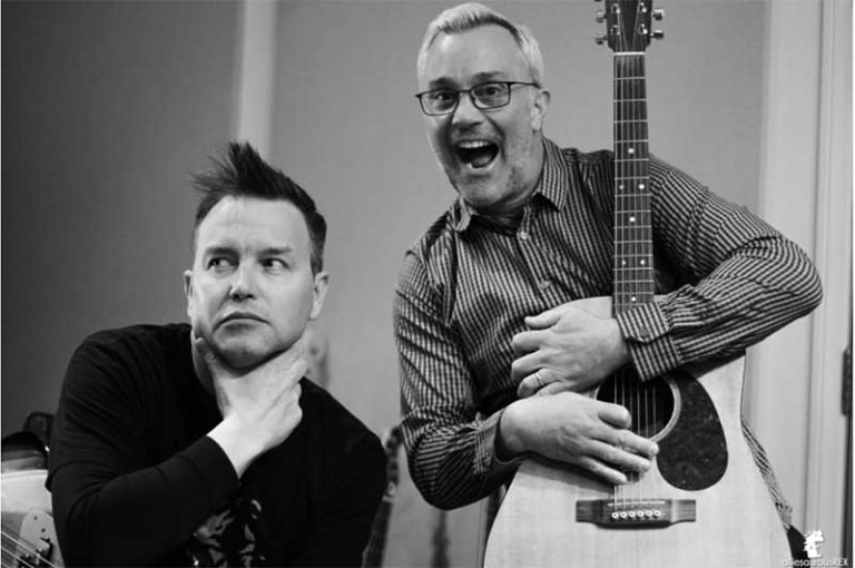 Goldfinger releases ‘Freaking Out A Bit’ feat. Mark Hoppus