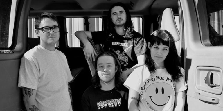 Gouge Away stream new single ‘Hey Mercy’