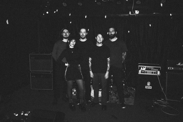Gouge Away share video for ‘No Release’