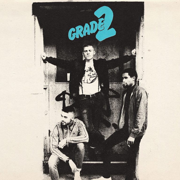 Grade 2 – Grade 2