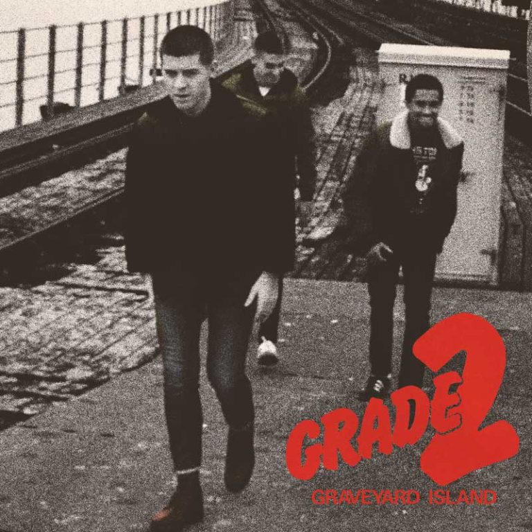Grade 2 – Graveyard Island