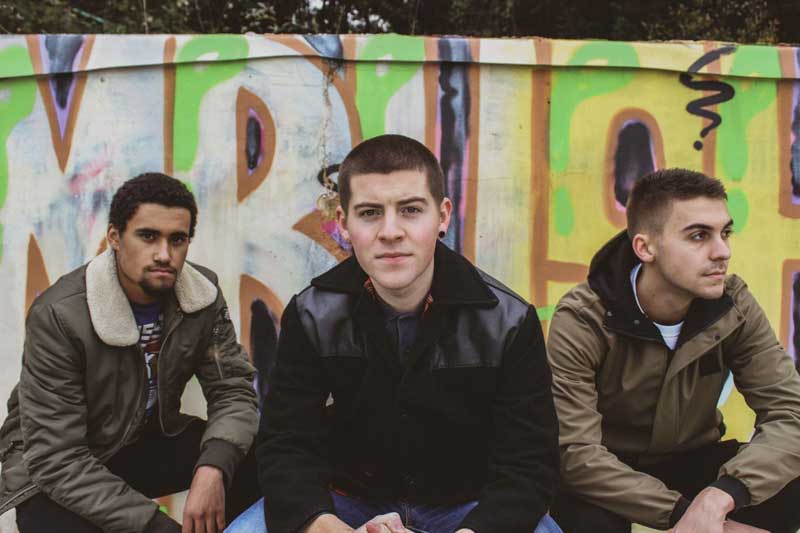 Grade 2 sign with Hellcat Records and announce new album