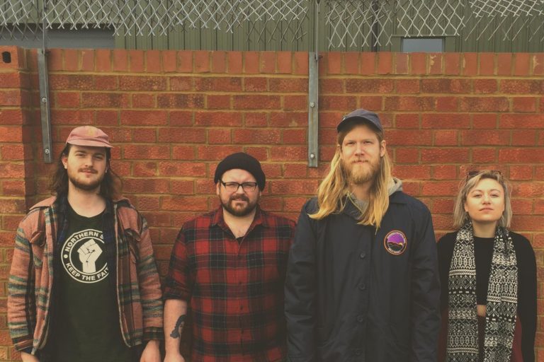 Great Cynics shares video for Butterfly Net