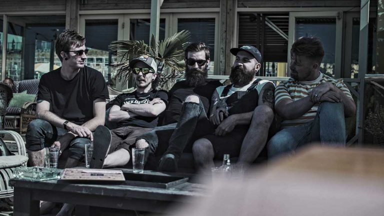 PREMIERE: The Great Hurricane Escape share video for ‘CULT’