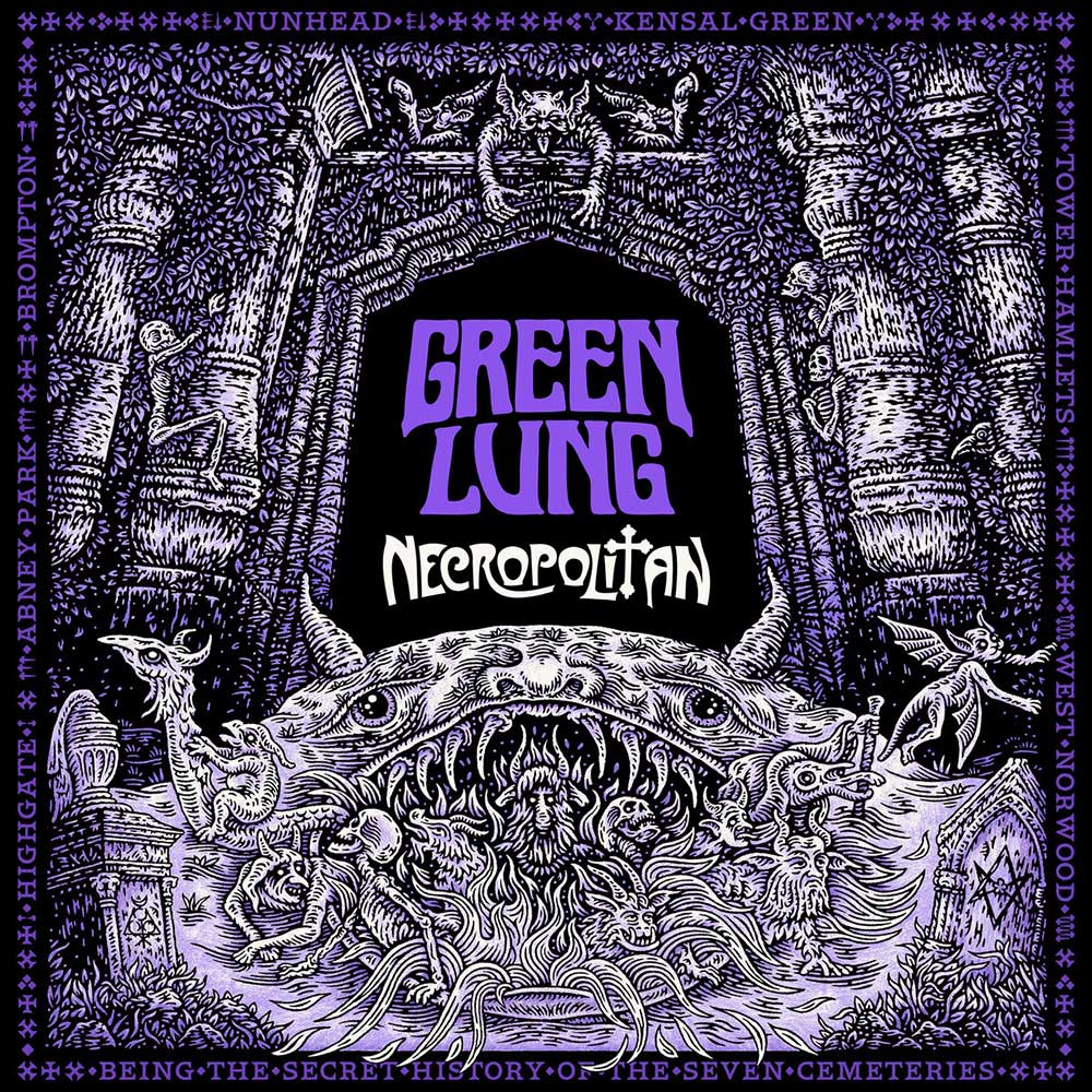 Green Lung Necropolitan