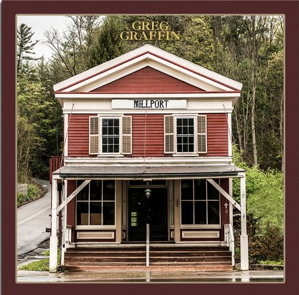 Greg Graffin announces solo tour dates