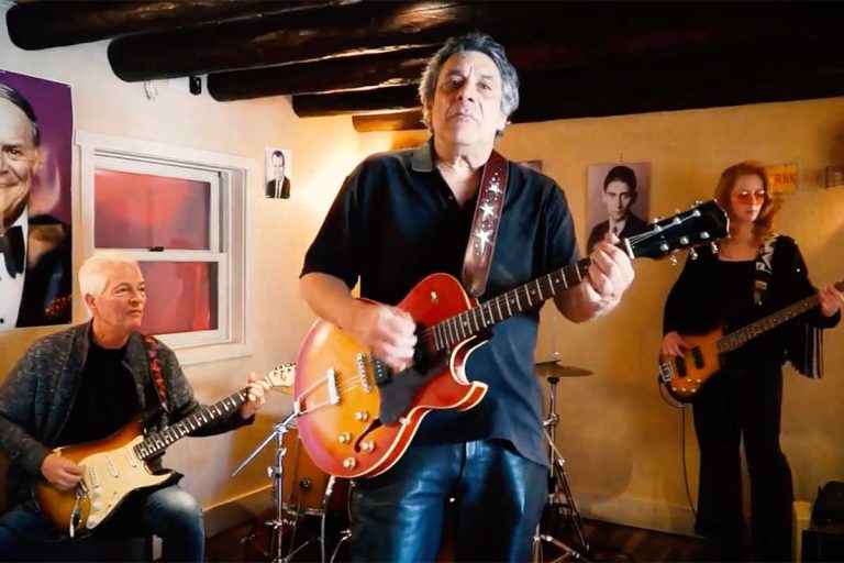 PREMIERE: Gregg Turner Group unleashes video for new single ‘4 Winds Bar’