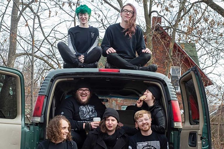 PREMIERE: Grey Matter share video for ‘Panic’