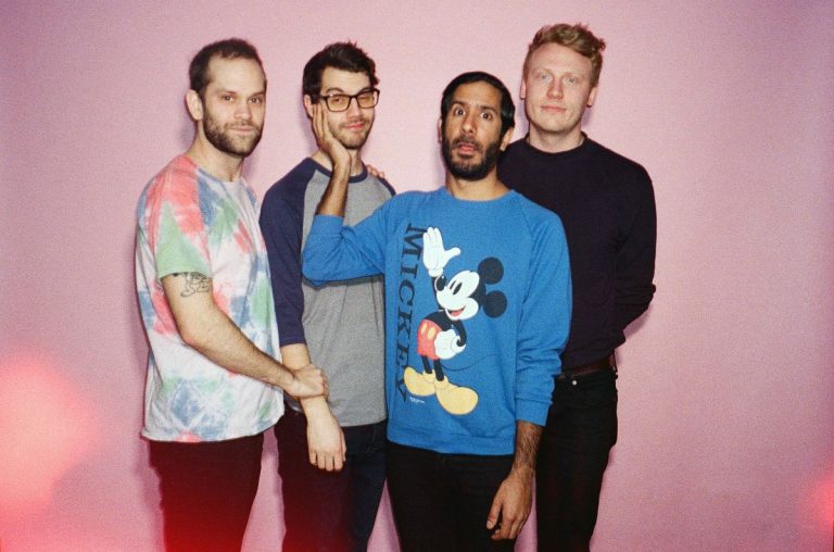 Greys share video for new single ‘Arc Light’