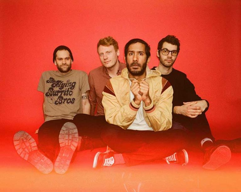 Greys share anti-gentrification anthem ‘Kill Appeal’