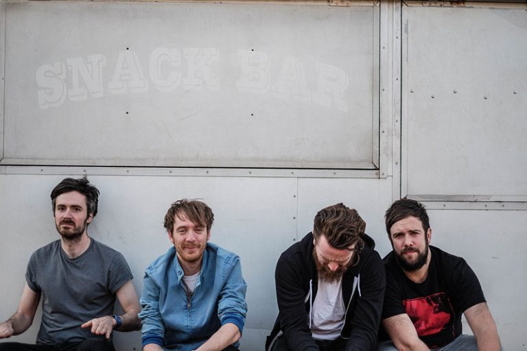 Grieving share new track “Start Young”