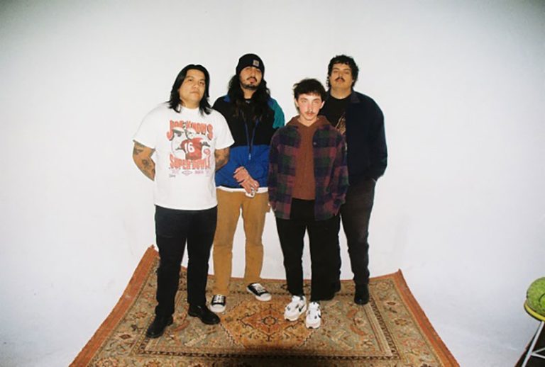 GRUMPSTER release new single ‘Bran’s Motto’