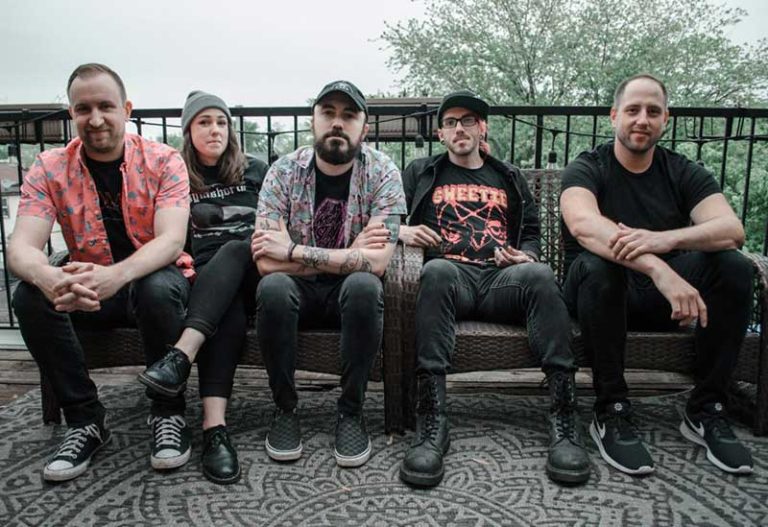 Guardrail debuts video for new single ‘Silhouette’