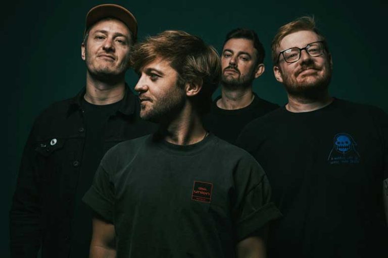 Guineapigs share new single ‘On Our Watch’