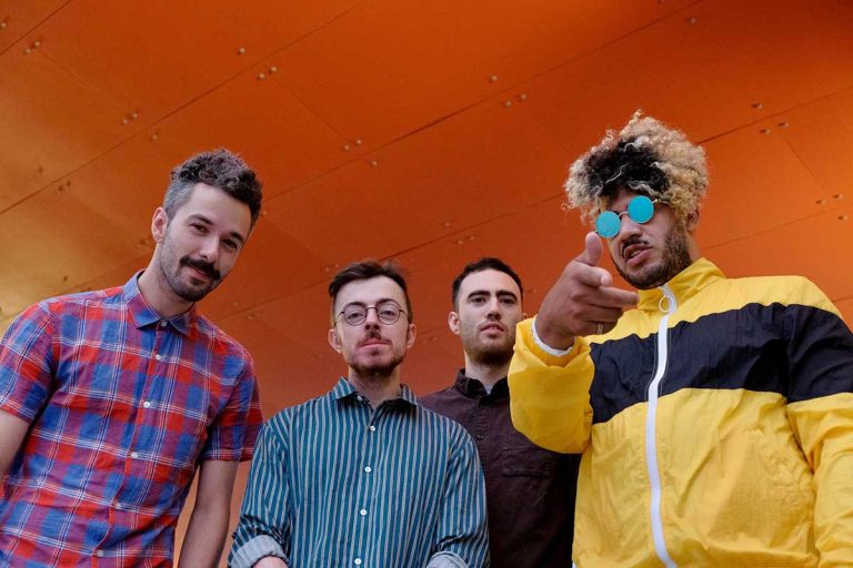Gulfer share new single ‘Heat Wave’