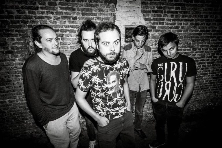 The Guru Guru share video for new single “Up The Wall”