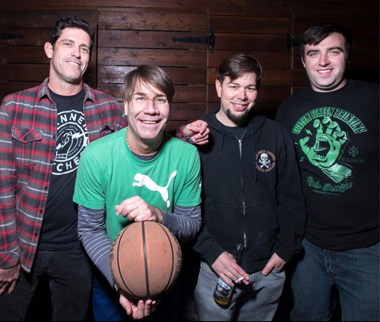 Guttermouth tell “A Punk Rock Tale Of Woe”