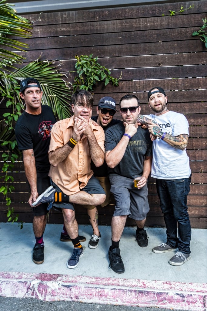 Guttermouth release “The Human Mulligan”