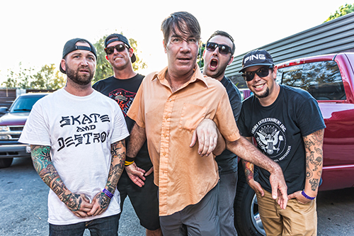 Guttermouth release new track “A Boy And His Love Gun”