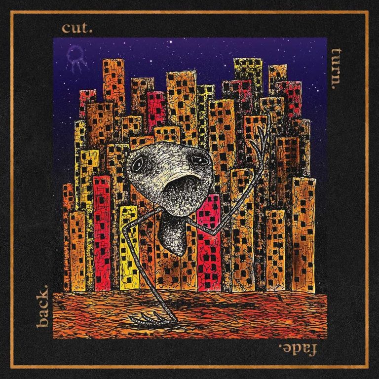 Hail The Sun – cut. turn. fade. back.