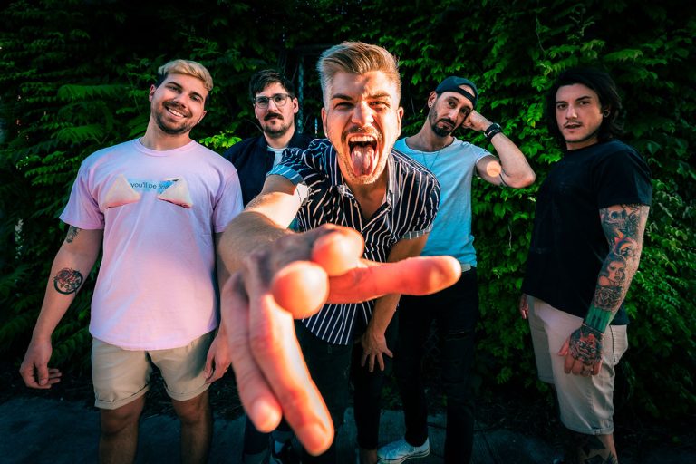 PREMIERE: Halfway Atlantic  share video for new single ‘Gaslighter’