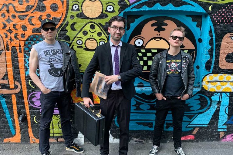 PREMIERE: The Hallingtons share video for new single ‘Business Boy’