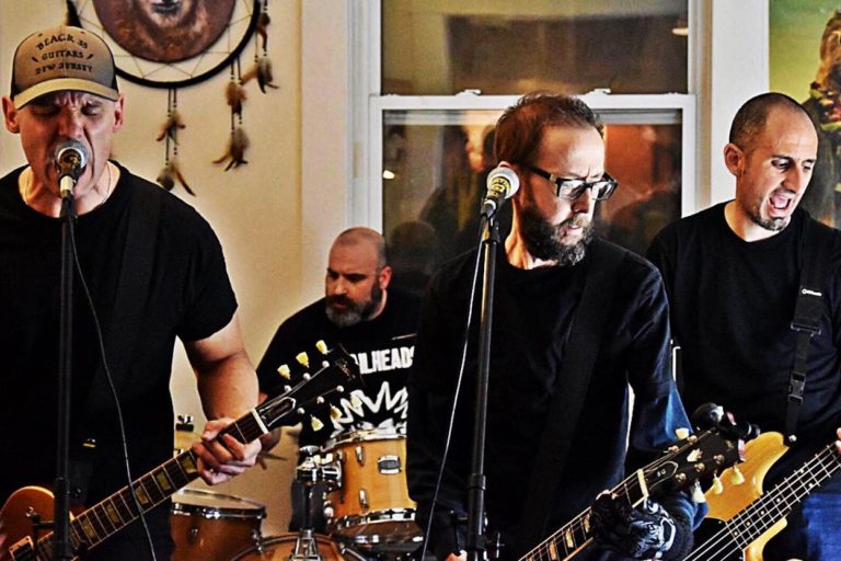 Hangtime release lyric video for ‘Too Many Days’