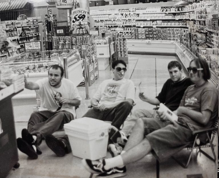 New Granada Records announces Hankshaw rarities comp and ‘Nothing Personal’ reissue