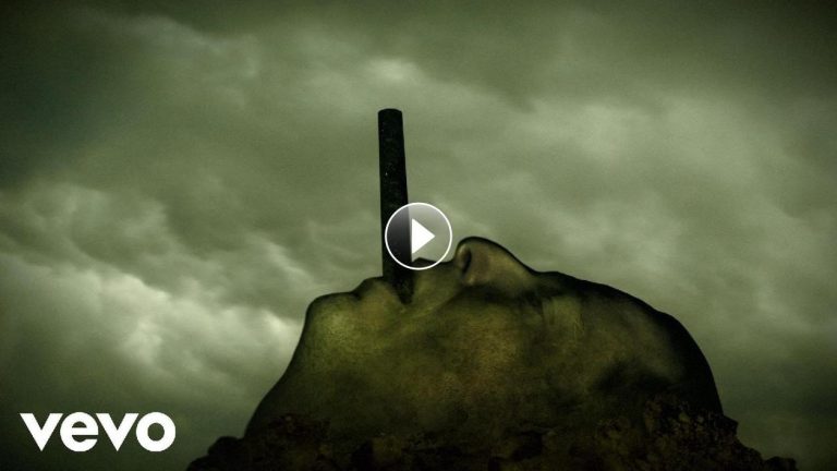 Watch Ed Harcourt’s video for “Furnaces”