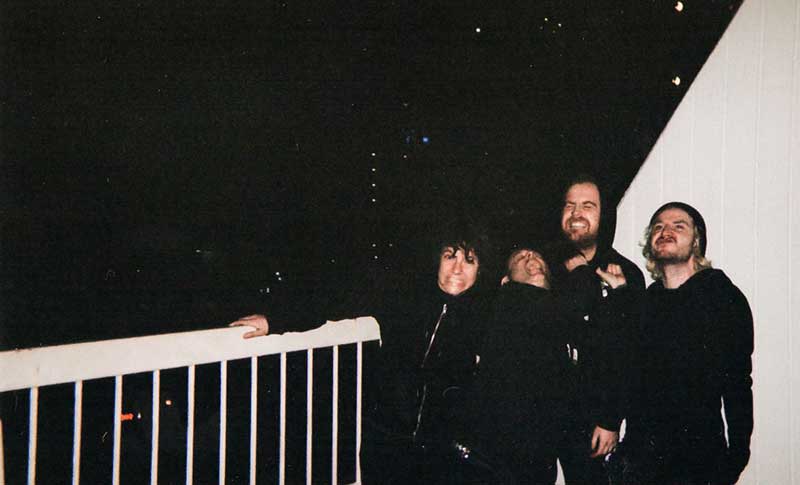 Harker share video for 'Dead Ends'