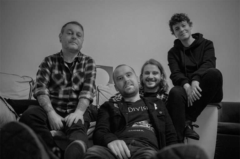 UK Emogazers Harker release new single ‘The Beast Must Die’