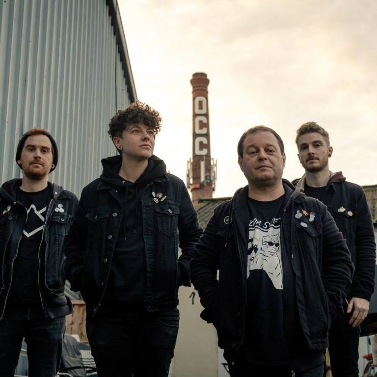 Harker reveal video for ‘Plague Your Heart’