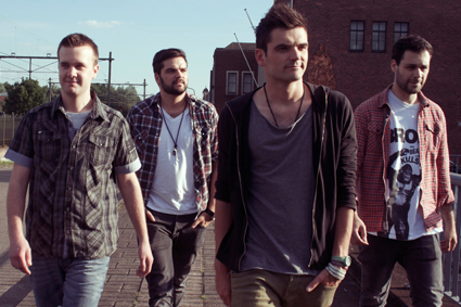 Harsh Realms release music video for “Striking Distance”