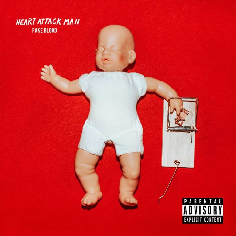 Heart Attack Man – Fake Blood